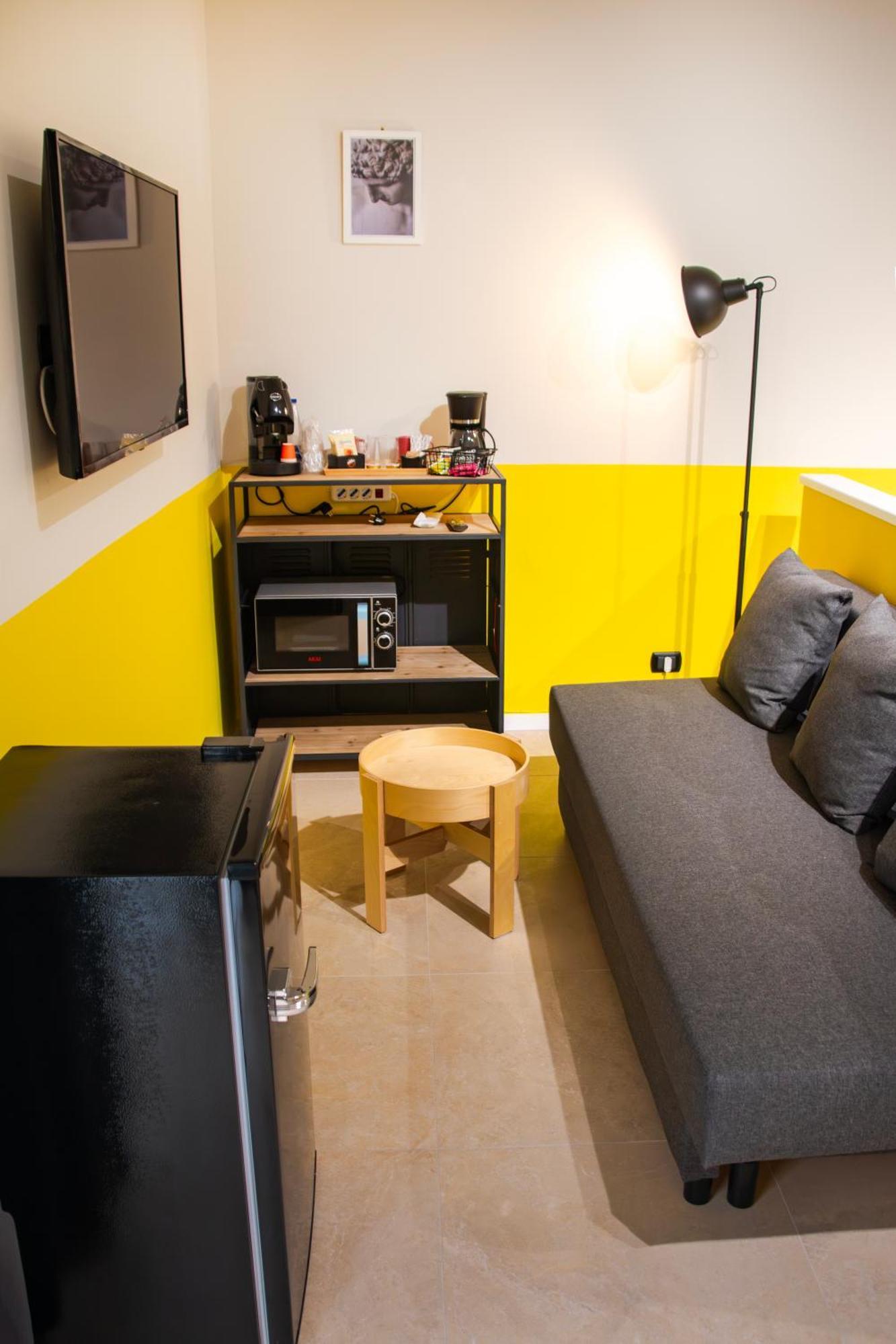 B&B Capriccio Napoli 외부 사진