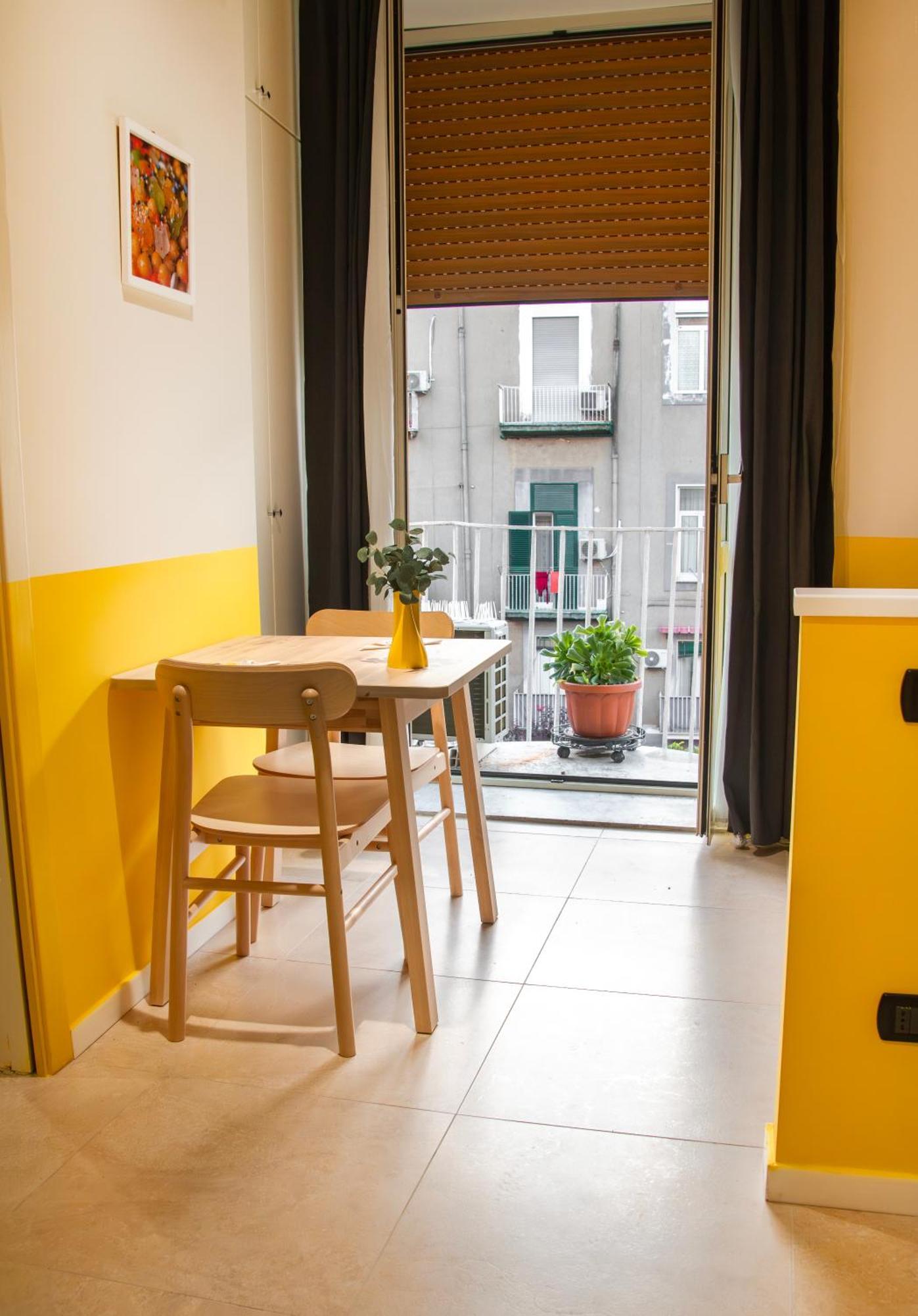 B&B Capriccio Napoli 외부 사진