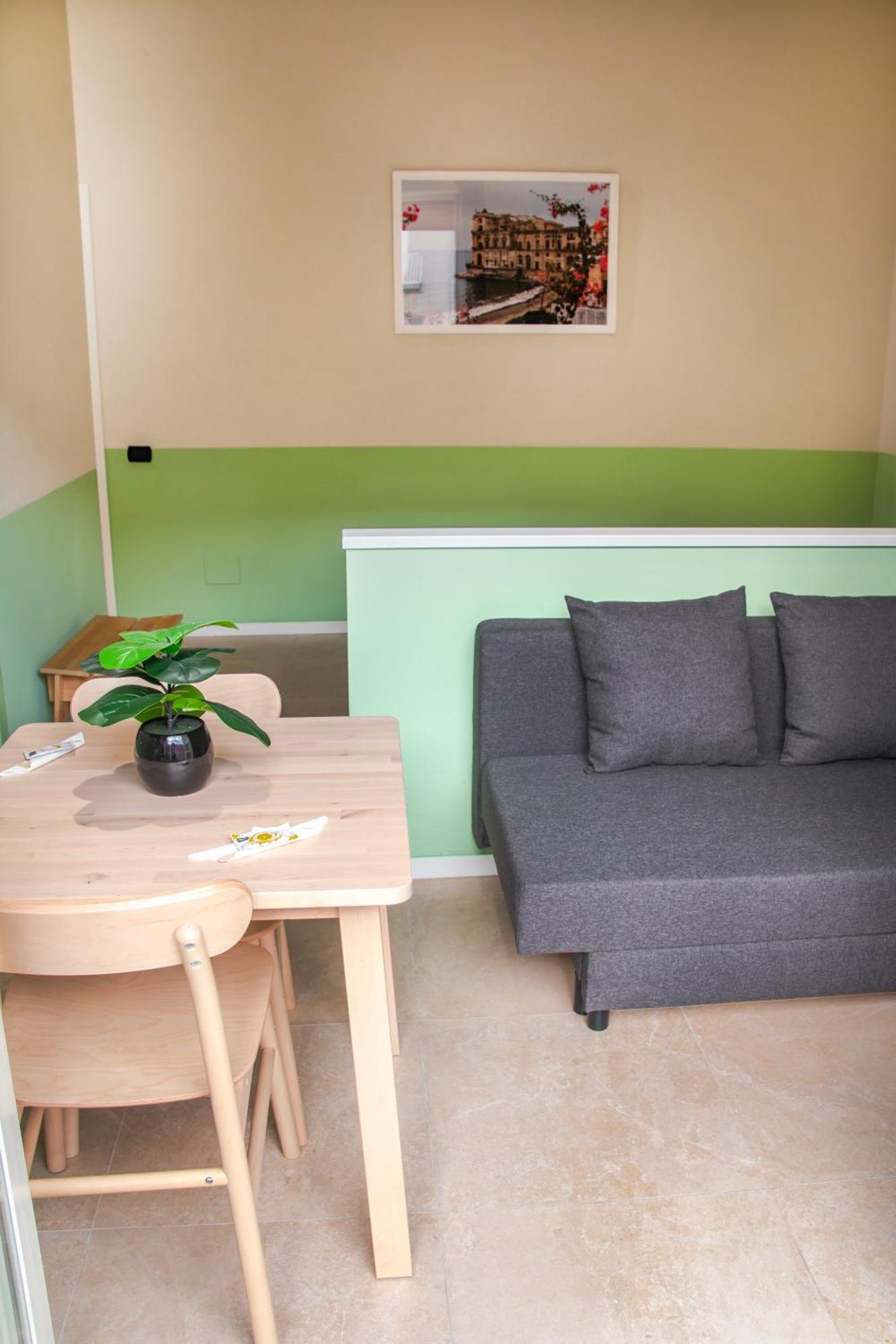 B&B Capriccio Napoli 외부 사진